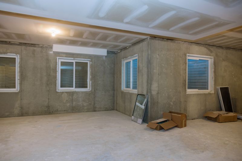 Concrete Foundation Leveling in Howard County, MD