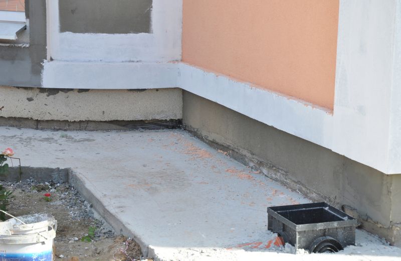 Concrete Foundation Repair in Derwood, MD