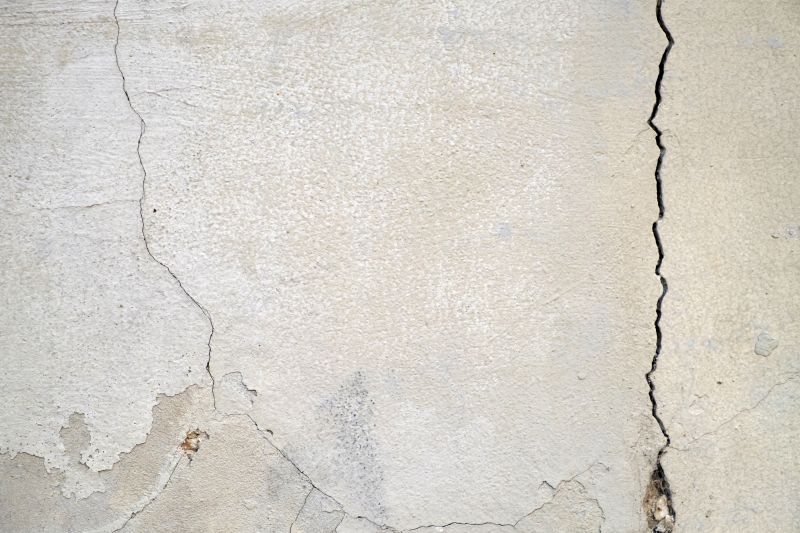 Cracked Foundation Repair in Bethesda, MD