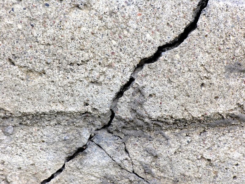 Cracked Foundation Repair in Poolesville, MD