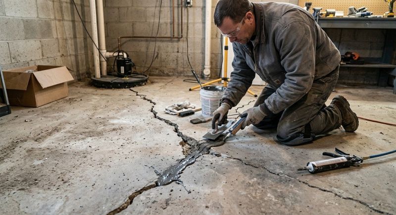Crawlspace Structural Repair in Olney, MD