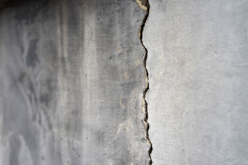 Foundation Crack Repair in Arlington, VA
