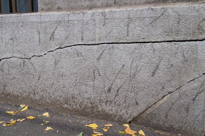 Foundation Crack Repair in Chevy Chase, MD