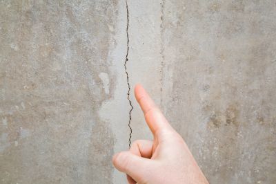 Foundation Crack Repair in Frederick, MD