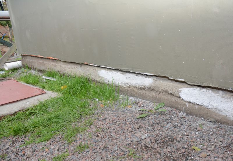 Foundation Crack Repair in Gaithersburg, MD