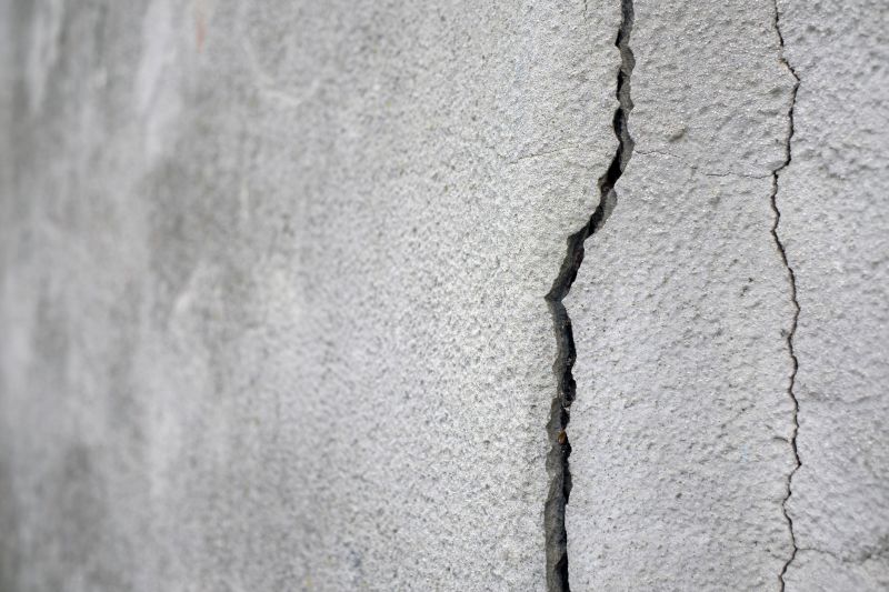 Foundation Crack Repair in Herndon, VA
