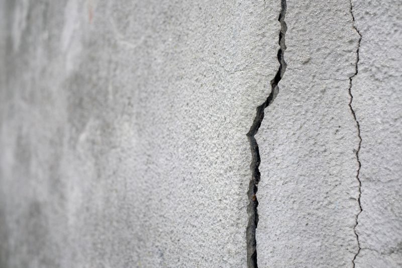 Foundation Crack Repair in Highland, MD