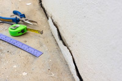 Foundation Crack Repair in Laurel, MD
