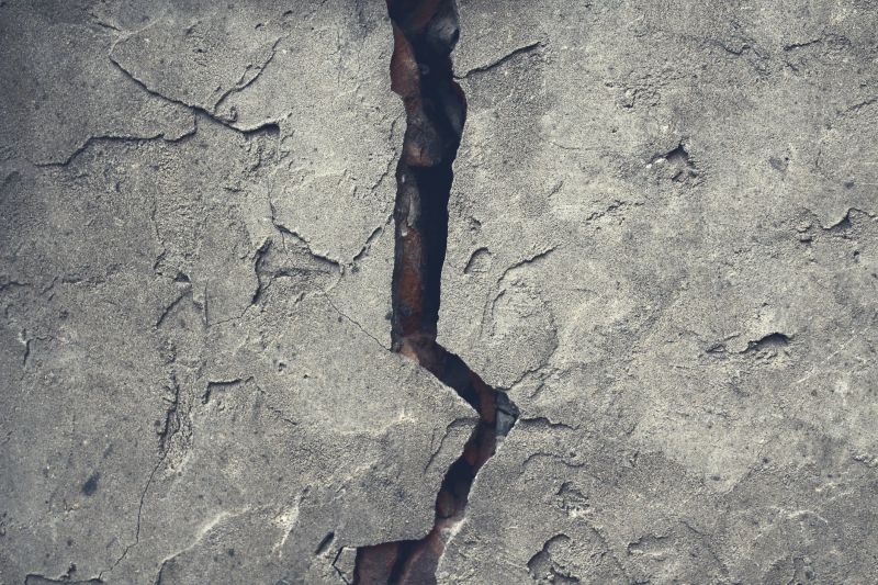 Foundation Crack Repair in Loudoun County, VA