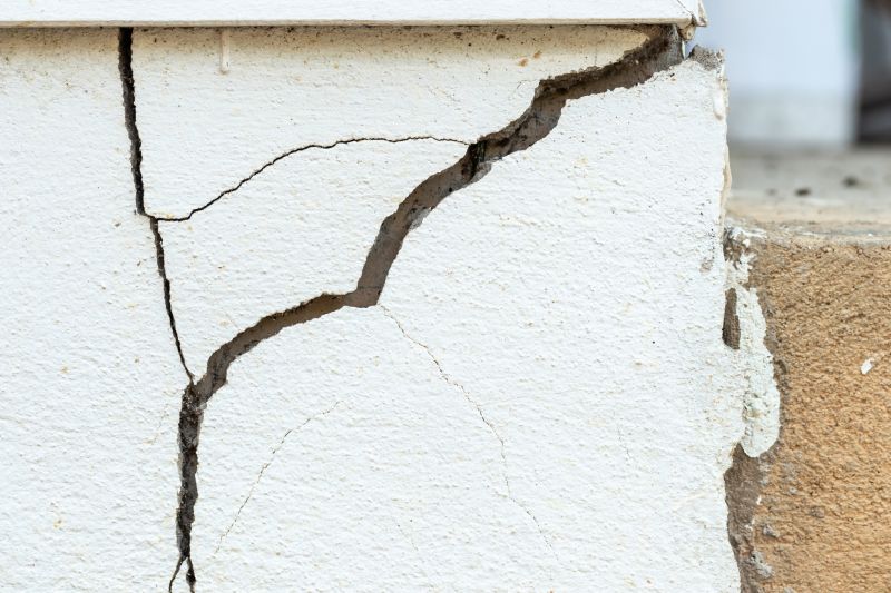 Foundation Crack Repair in Odenton, MD