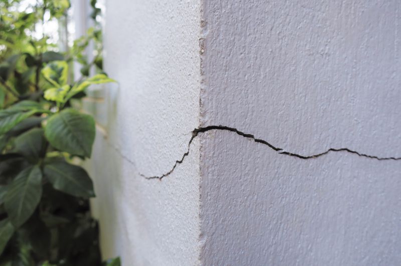Foundation Crack Sealing in Olney, MD