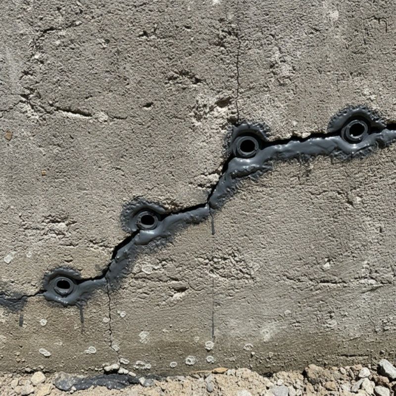 Foundation Cracks Repair in Olney, MD