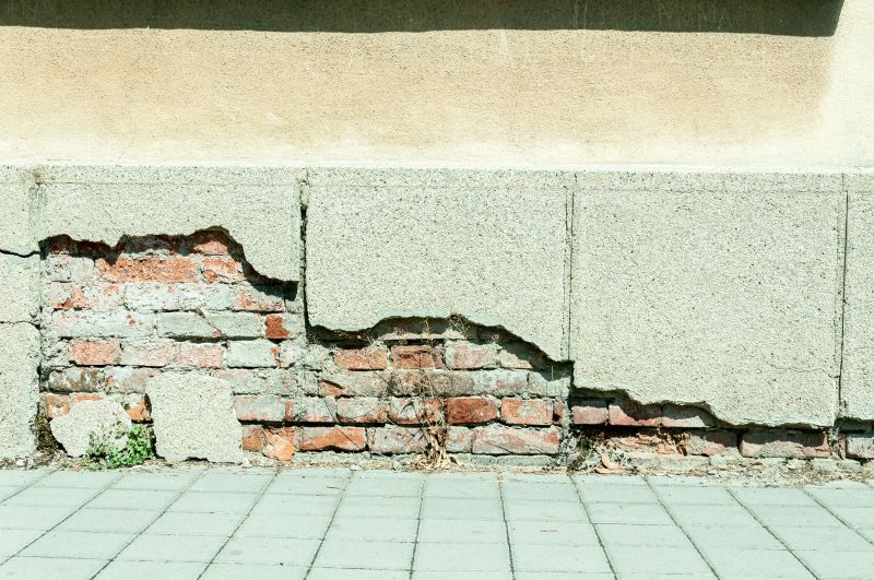 Foundation Damage Repair in Derwood, MD