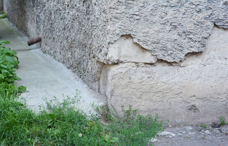 Foundation Damage Repair in Millersville, MD