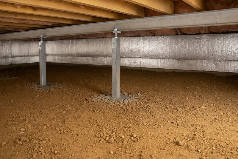 Foundation Raising in Loudoun County, VA