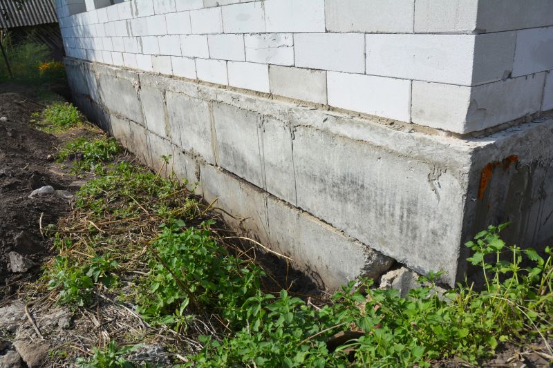 Foundation Repair in Arlington County, VA