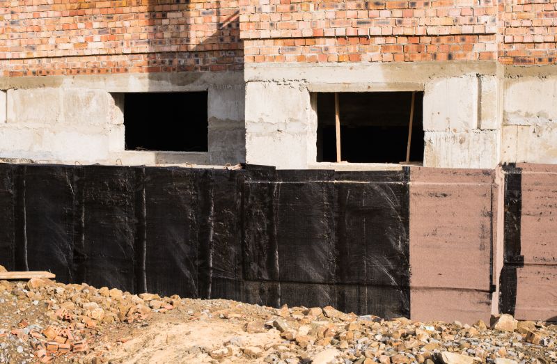 Foundation Repair in Herndon, VA