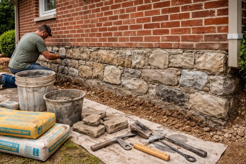 Foundation Restoration in Olney, MD