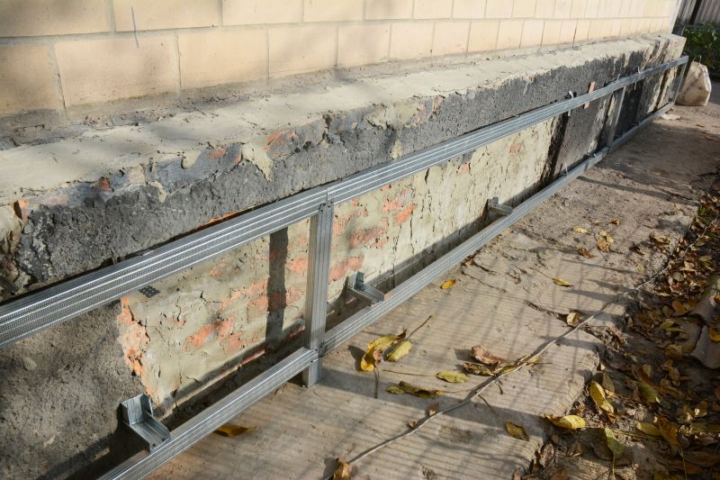 Foundation Structural Repair in Ashton, MD