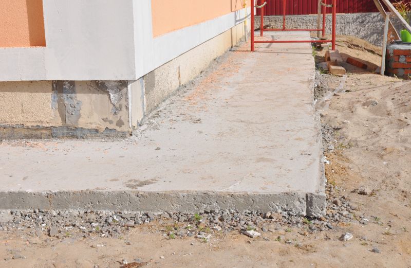 Foundation Structural Repair in Hyattsville, MD