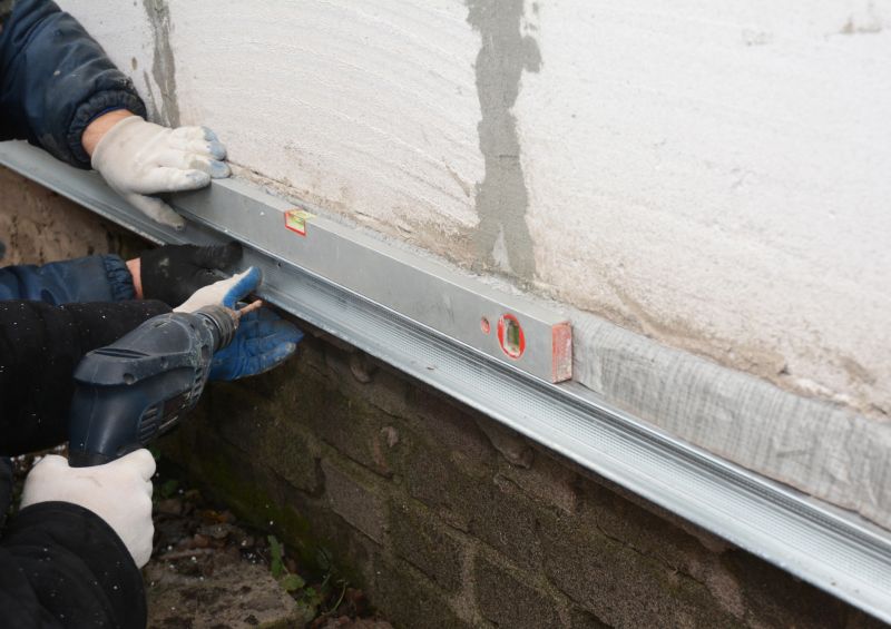 House Leveling in Frederick, MD