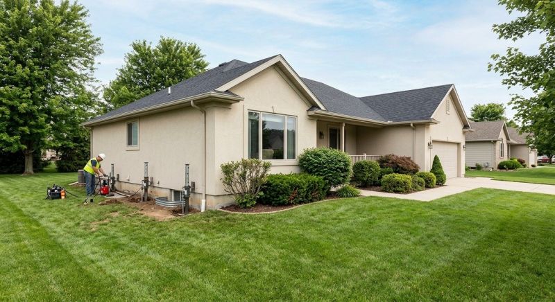 House Settling Repair in Olney, MD