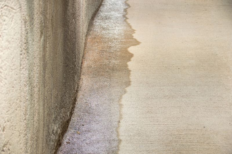 Leaking Foundation Repair in Olney, MD