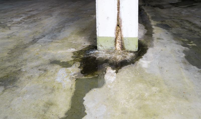 Leaking Foundation Repair in Olney, MD