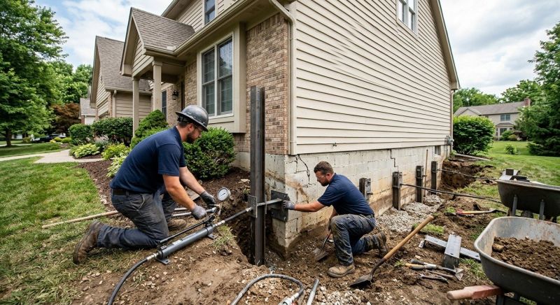 Piling Repair in Alexandria, VA