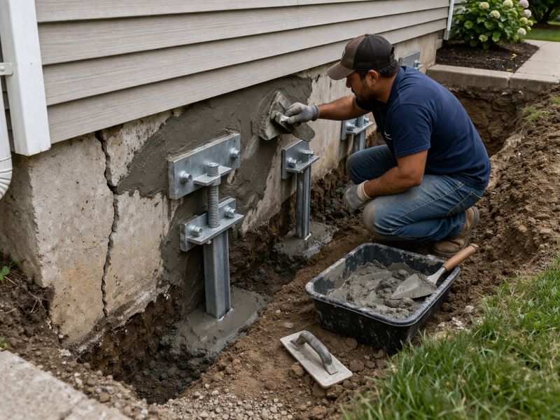 Piling Repair in Germantown, MD