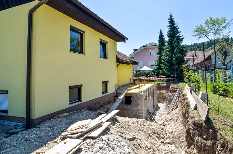 Structural Foundation Repair in Columbia, MD