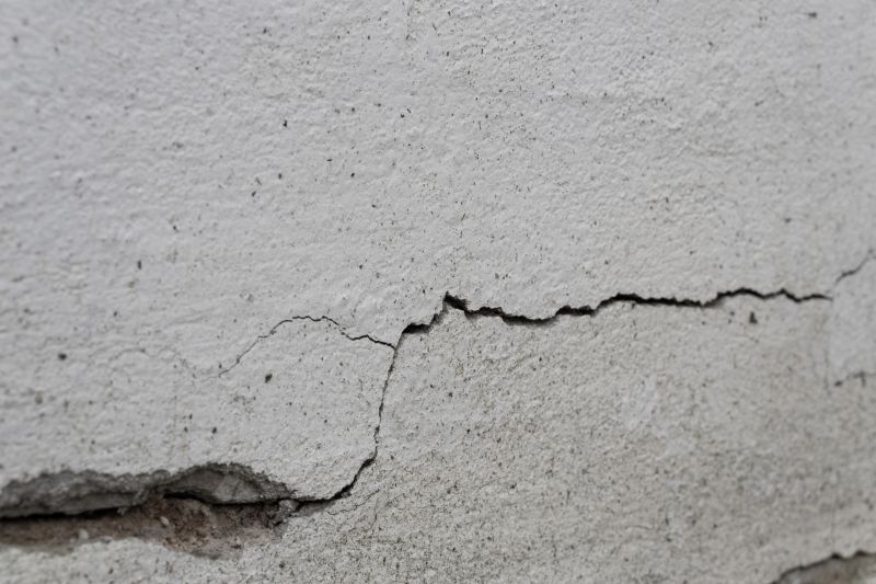 Structural Foundation Repair in Fairfax County, VA