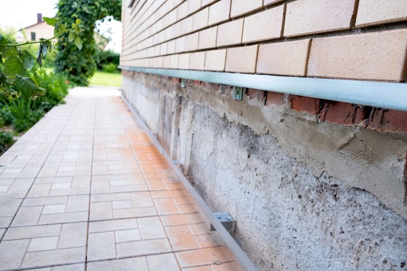 Structural Foundation Repair in Gwynn Oak, MD