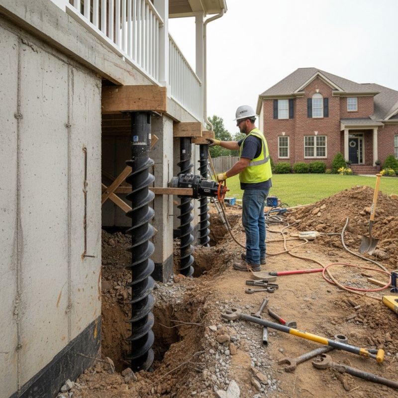 Underpinning Repair in Olney, MD