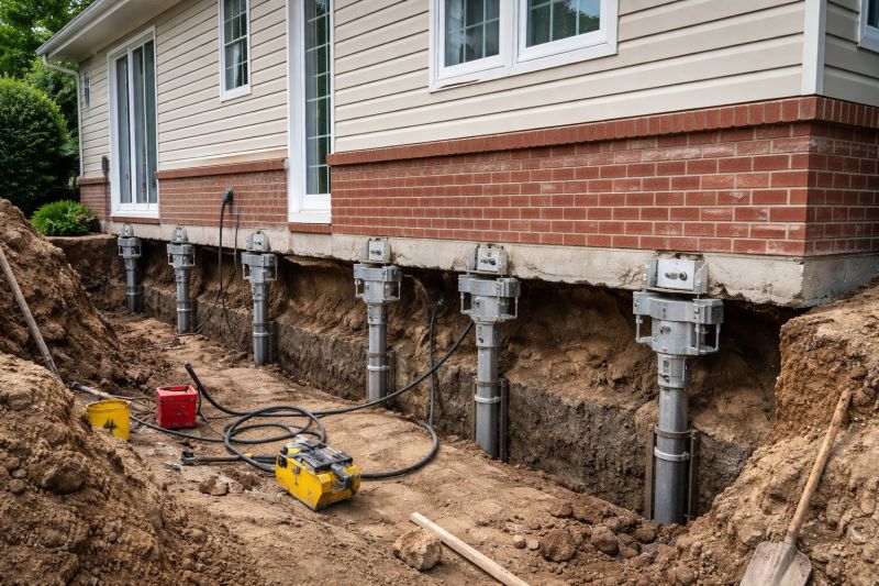Underpinning Service in Olney, MD